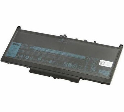 Main Image for Dell 4-cell 55 Wh Lithium Ion Replacement Battery for Select Laptops