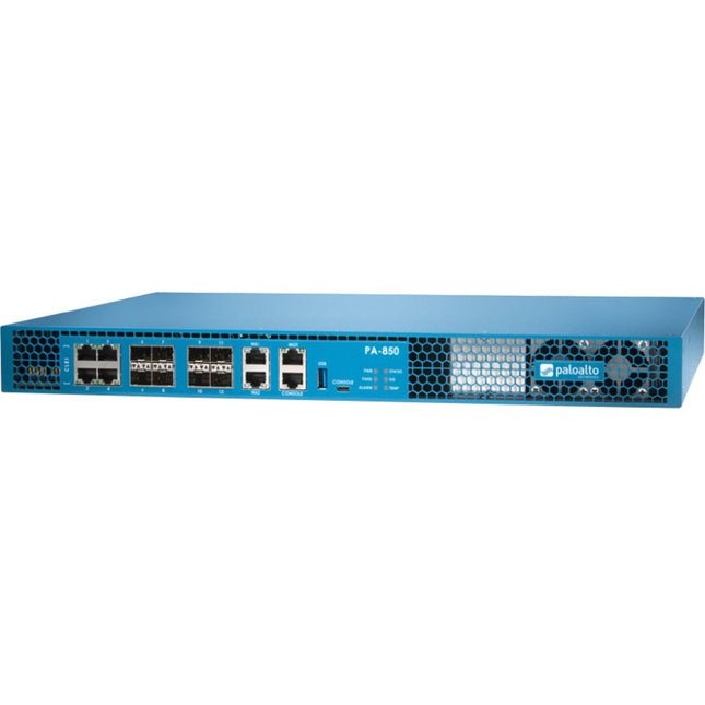 Main Image for Palo Alto PA-850 Network Security/Firewall Appliance