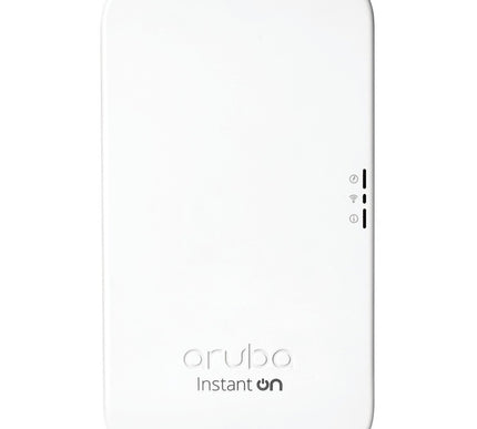Main Image for HPE Instant On AP11D Dual Band IEEE 802.11ac 867 Mbit/s Wireless Access Point - Indoor