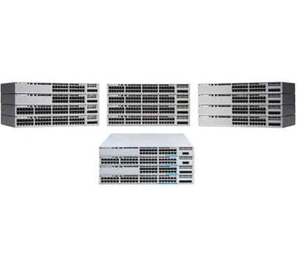 Main Image for Cisco Catalyst C9200-48P Ethernet Switch