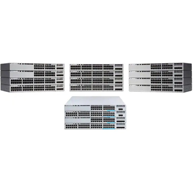 Main Image for Cisco Catalyst C9200-48P Ethernet Switch