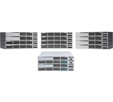 Main Image for Cisco Catalyst C9200-48T Ethernet Switch