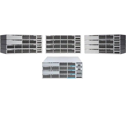 Main Image for Cisco Catalyst C9200L-24P-4X Ethernet Switch