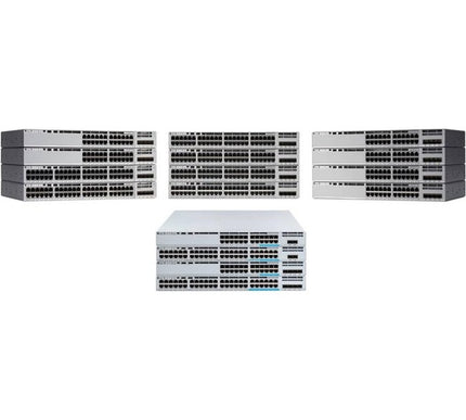 Main Image for Cisco Catalyst 9200L-24T-4G Switch