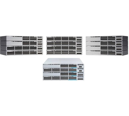Main Image for Cisco Catalyst 9200L-48P-4G Switch