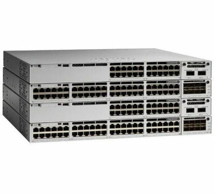 Main Image for Cisco Catalyst 9300L-48P-4X-E Switch