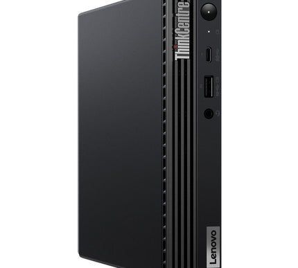 Main Image for Lenovo ThinkCentre M70q 11DT007AUS Desktop Computer - Intel Core i7 10th Gen i7-10700T - 16 GB - 1 TB SSD - Tiny - Raven Black