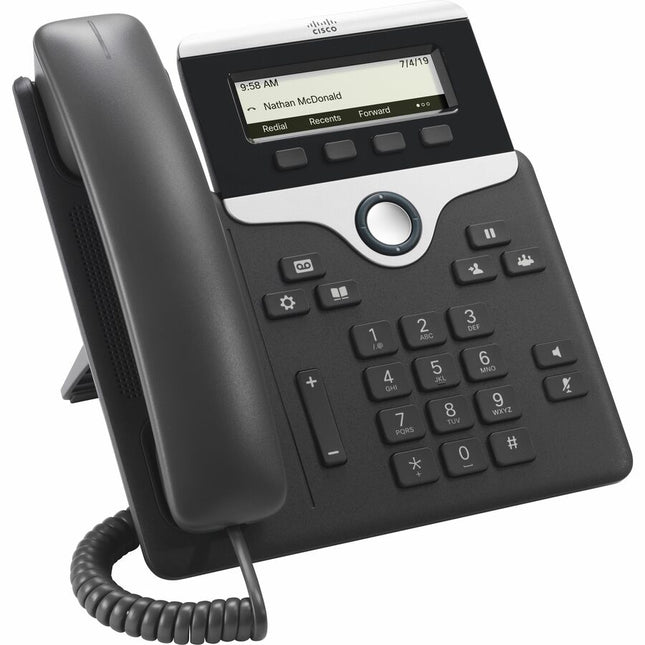 Main Image for Cisco 7811 IP Phone - Refurbished - Wall Mountable