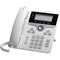 Main Image for Cisco 7821 IP Phone - Refurbished - Corded - Corded - Wall Mountable - White, Charcoal