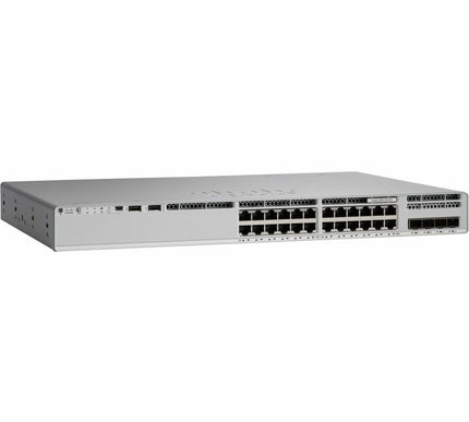 Main Image for Cisco Catalyst C9200L-24PXG-4X Ethernet Switch