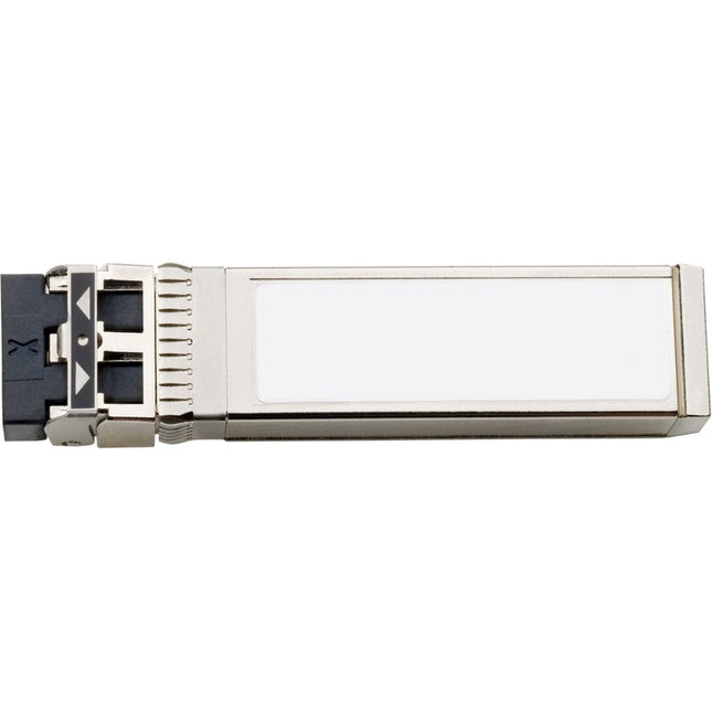Main Image for HPE 10GBASE-T SFP+ RJ45 300m 1-pack Transceiver