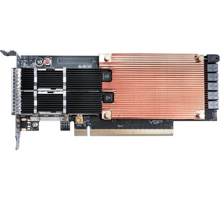 Main Image for Cisco Nexus V9P 200Gigabit Ethernet Card
