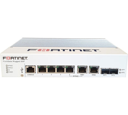 Main Image for Fortinet FortiGate Rugged FGR-60F Network Security/Firewall Appliance