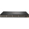 Main Image for HPE 6300M 48-port 1GbE and 4-port SFP56 Power-to-Port 2 Fan Trays 1 PSU Bundle