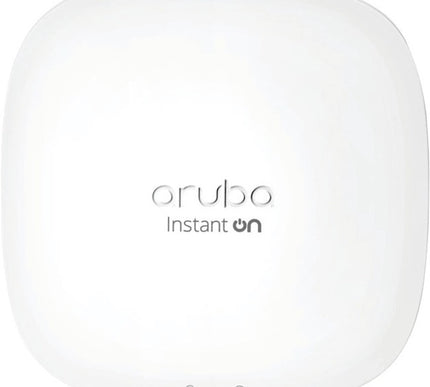 Main Image for Aruba Instant On AP22 Dual Band Wi-Fi 6 IEEE 802.11ax 1.70 Gbit/s Wireless Access Point - Indoor