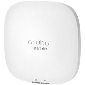 Main Image for HPE Instant On AP22 Dual Band 802.11ax 1.70 Gbit/s Wireless Access Point - Indoor