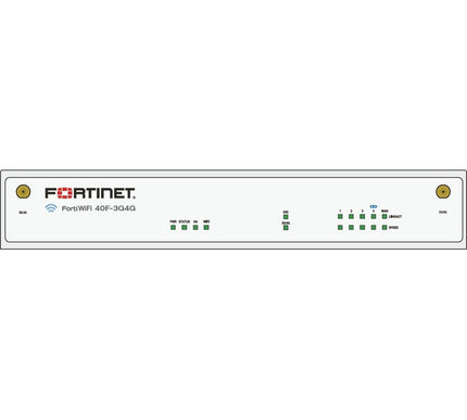 Main Image for Fortinet FortiWifi FWF-40F-3G4G Network Security/Firewall Appliance