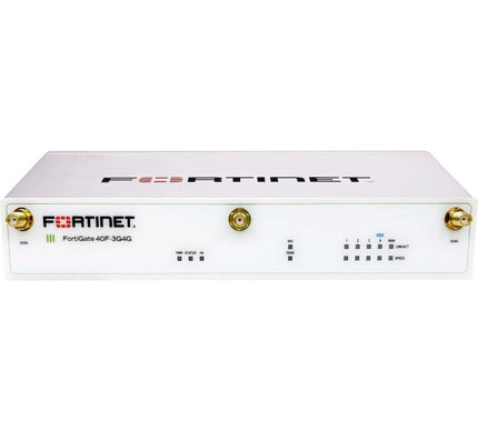 Main Image for Fortinet FortiWifi FWF-40F-3G4G Network Security/Firewall Appliance