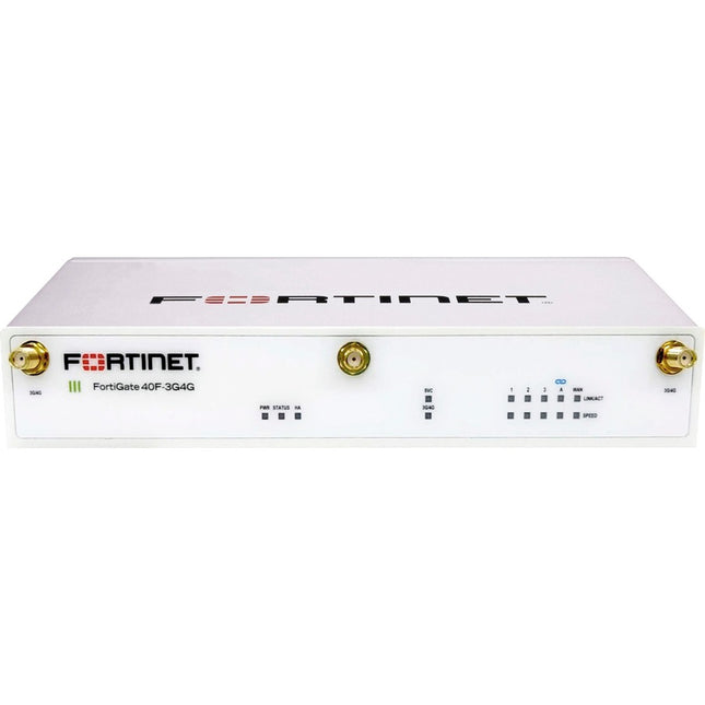 Main Image for Fortinet FortiWifi FWF-40F Network Security/Firewall Appliance