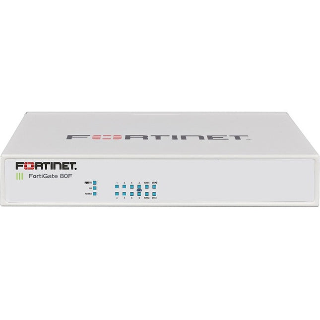 Main Image for Fortinet FortiGate 81F Network Security/Firewall Appliance