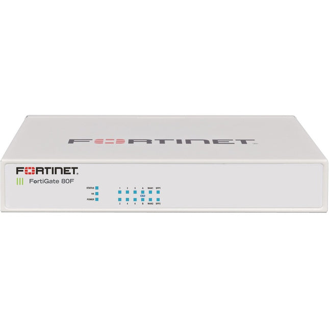 Main Image for Fortinet FortiGate FG-81F Network Security/Firewall Appliance