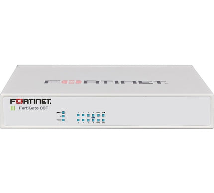 Main Image for Fortinet FortiGate 81F Network Security/Firewall Appliance