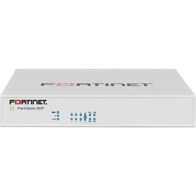 Main Image for Fortinet FortiGate 81F Network Security/Firewall Appliance