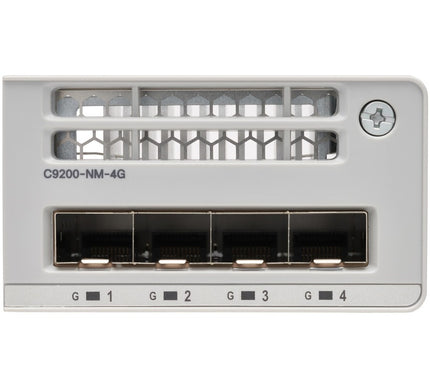 Main Image for Cisco Catalyst C9200-NM-4G Expansion Module