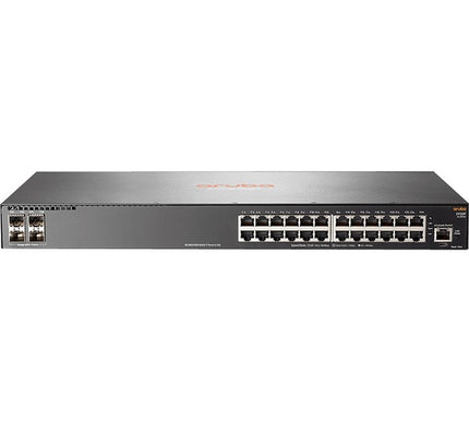 Main Image for HPE 2930F 24G 4SFP Switch