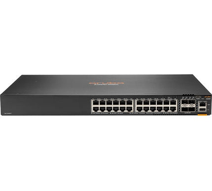 Main Image for HPE 6300F 24-port 1GbE and 4-port SFP56 Switch