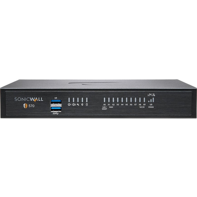 Main Image for SonicWall TZ570 Network Security/Firewall Appliance