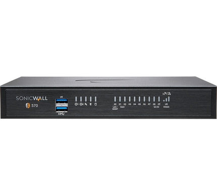 Main Image for SonicWall TZ570 Network Security/Firewall Appliance