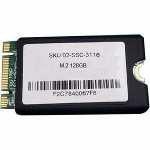 Main Image for SonicWall 128 GB Solid State Drive - M.2 Internal