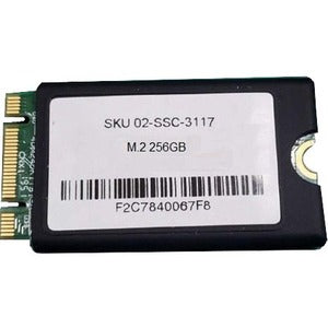 Main Image for SonicWall 256 GB Solid State Drive - M.2 - TAA Compliant