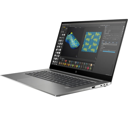 Main Image for HP ZBook Studio G7 15.6" Mobile Workstation - Intel Core i9 10th Gen i9-10885H - 16 GB - 512 GB SSD