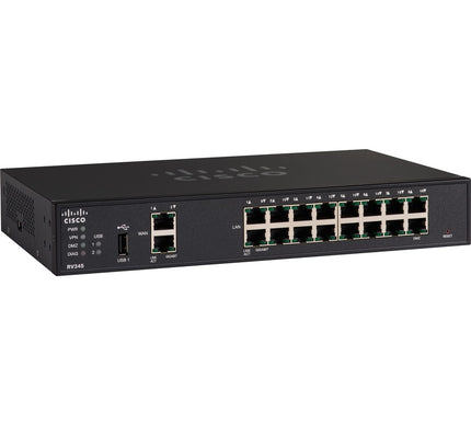 Main Image for Cisco RV345 Router