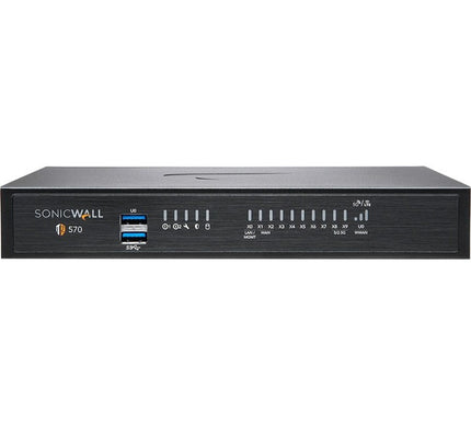 Main Image for SonicWall TZ570 Network Security/Firewall Appliance