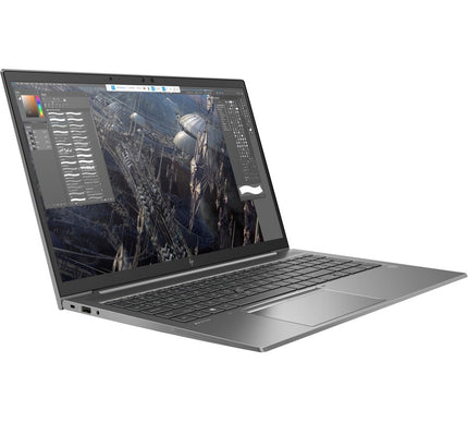Main Image for HP ZBook Firefly 15 G7 15.6" Mobile Workstation - Intel Core i5 10th Gen i5-10310U - 16 GB - 256 GB SSD