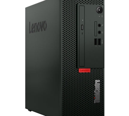 Main Image for Lenovo ThinkCentre M70c 11GL002AUS Desktop Computer - Intel Core i5 10th Gen i5-10400 - 8 GB - 1 TB HDD - Small Form Factor - Black
