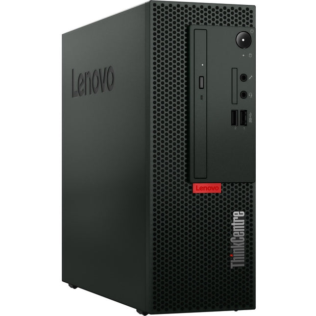 Main Image for Lenovo ThinkCentre M70c 11GL002AUS Desktop Computer - Intel Core i5 10th Gen i5-10400 - 8 GB - 1 TB HDD - Small Form Factor - Black