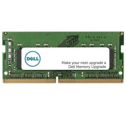 Main Image for Dell Memory Upgrade - 8 GB - 1Rx8 DDR4 SODIMM 3200 MT/s