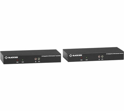 Main Image for Black Box KVXLCDPF-100 KVM Console/Extender