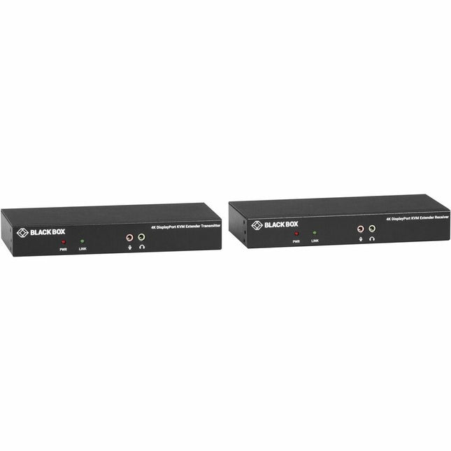 Main Image for Black Box KVXLCDPF-100 KVM Console/Extender