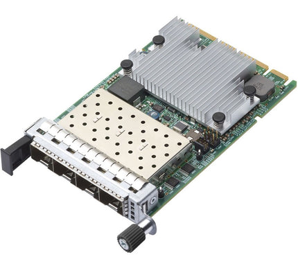 Main Image for Lenovo ThinkSystem Broadcom 57454 10/25GbE SFP28 4-port PCIe Ethernet Adapter V2
