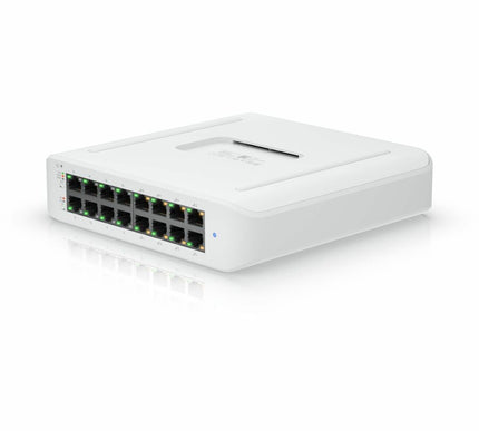 Main Image for Ubiquiti USW-Lite-16-PoE Ethernet Switch