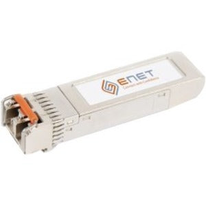 Main Image for ENET Arris 580943-015-00 Compatible TAA Compliant Functionally Identical 1000BASE-CWDM SFP 1590nm 80km DOM SMF Duplex LC Connector eTemp