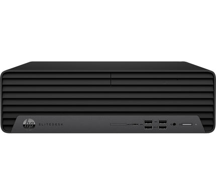 Main Image for HP EliteDesk 800 G6 Desktop Computer - Intel Core i5 10th Gen i5-10600 - vPro Technology - 32 GB - 256 GB SSD - Small Form Factor