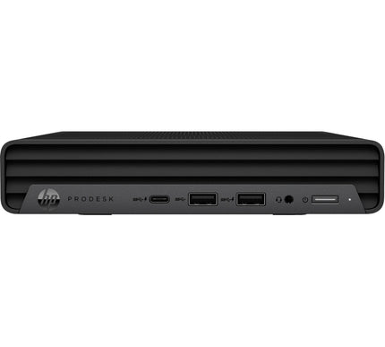 Main Image for HP Business Desktop ProDesk 600 G6 Desktop Computer - Intel Core i5 10th Gen i5-10500T - vPro Technology - 16 GB - 512 GB SSD - Desktop Mini