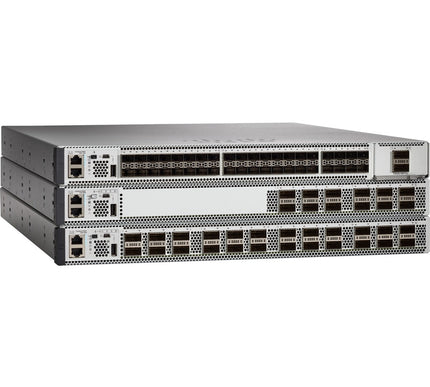 Main Image for Cisco Catalyst 9500 16-Port 10G Switch, 2 x 40GE Network Module, NW Adv. License