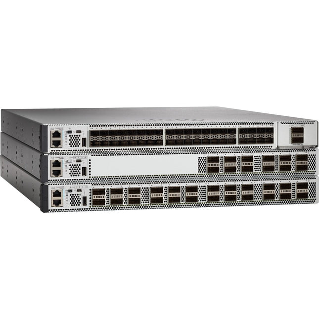Main Image for Cisco Catalyst 9500 16-Port 10G Switch, 2 x 40GE Network Module, NW Adv. License